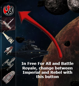 Imperial/Rebel Button